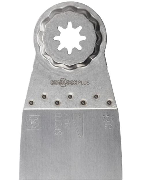 FEIN Spachtel lang L.41mm B.52mm fest StarlockPlus FEIN  E909 320