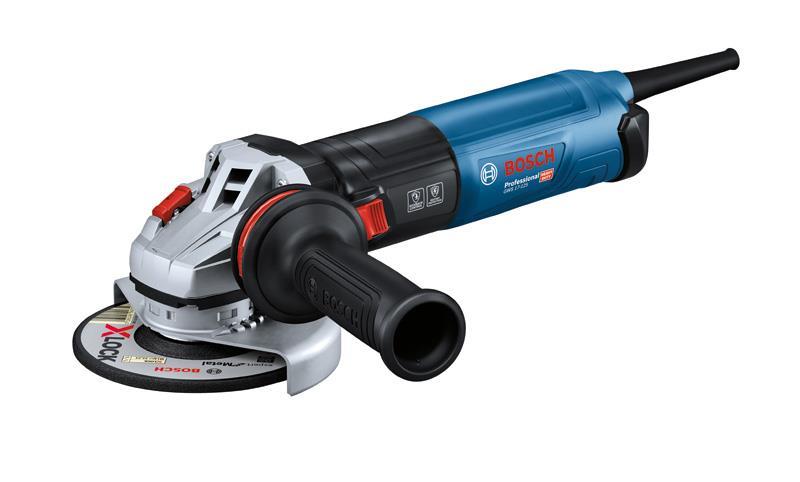 BOSCH Winkelschleifer GWS 17-125 BOSCH Winkelschleifer GWS 17-125