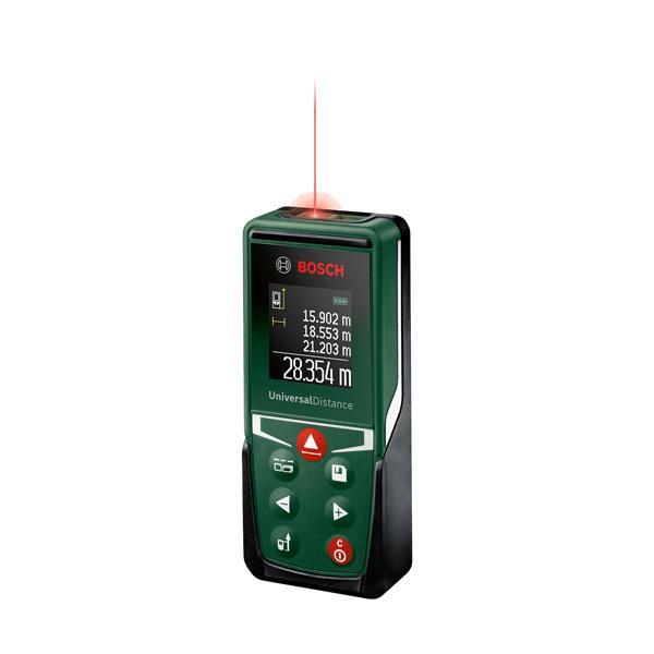 BOSCH Digitaler Laser-Entfernungsmesser UniversalDistance 30