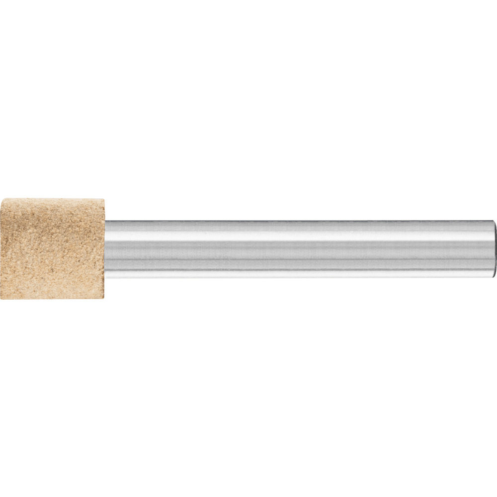 PFERD Poliflex Schleifstift Zylinderform Ø 10x10mm Schaft-Ø 6 mm Bindung LR A120