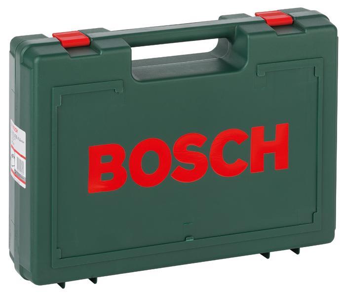 BOSCH Kunststoffkoffer, 391 x 300 x 110 mm