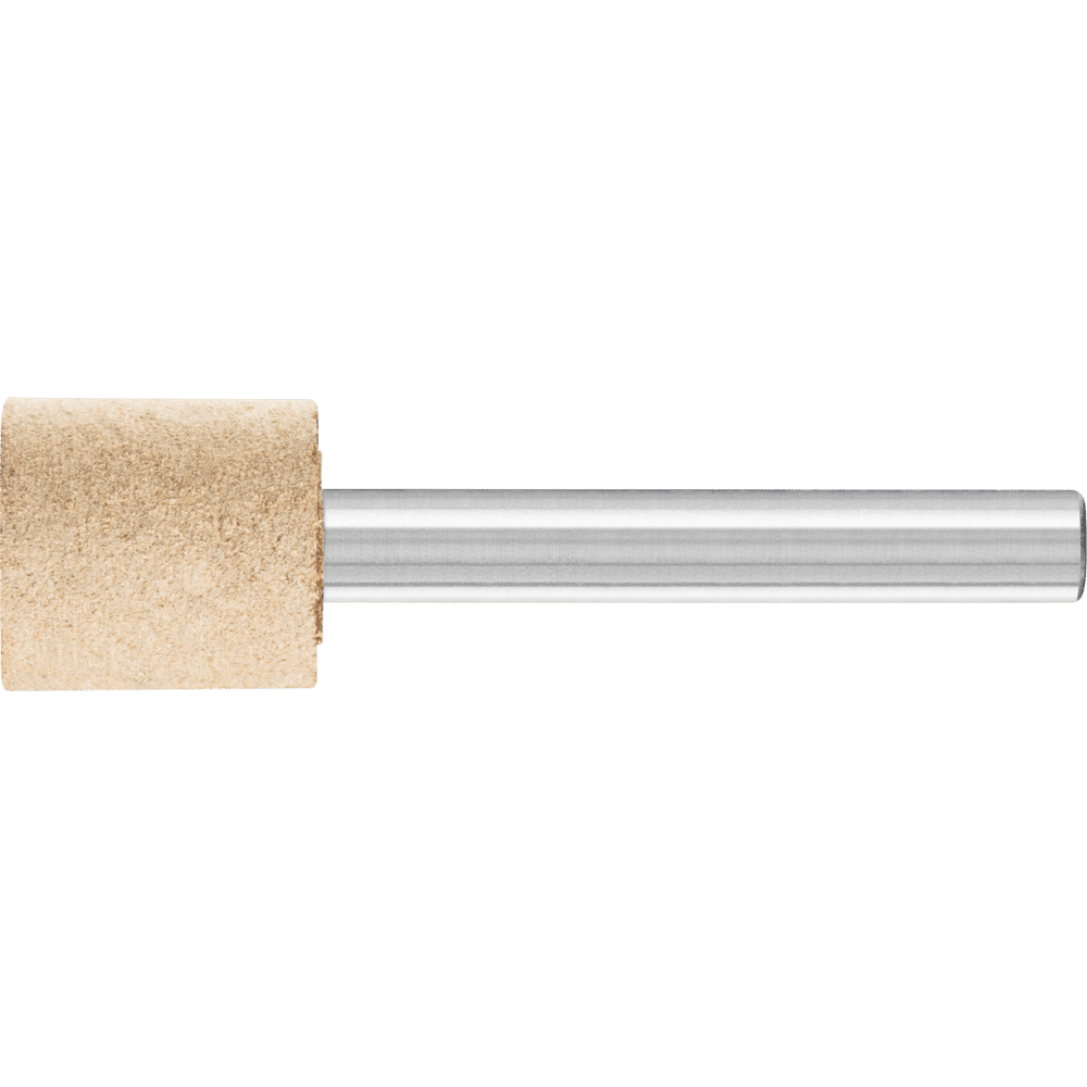 PFERD Poliflex Schleifstift Zylinderform Ø 15x15 mm Schaft-Ø 6 mm Bindung LR A120