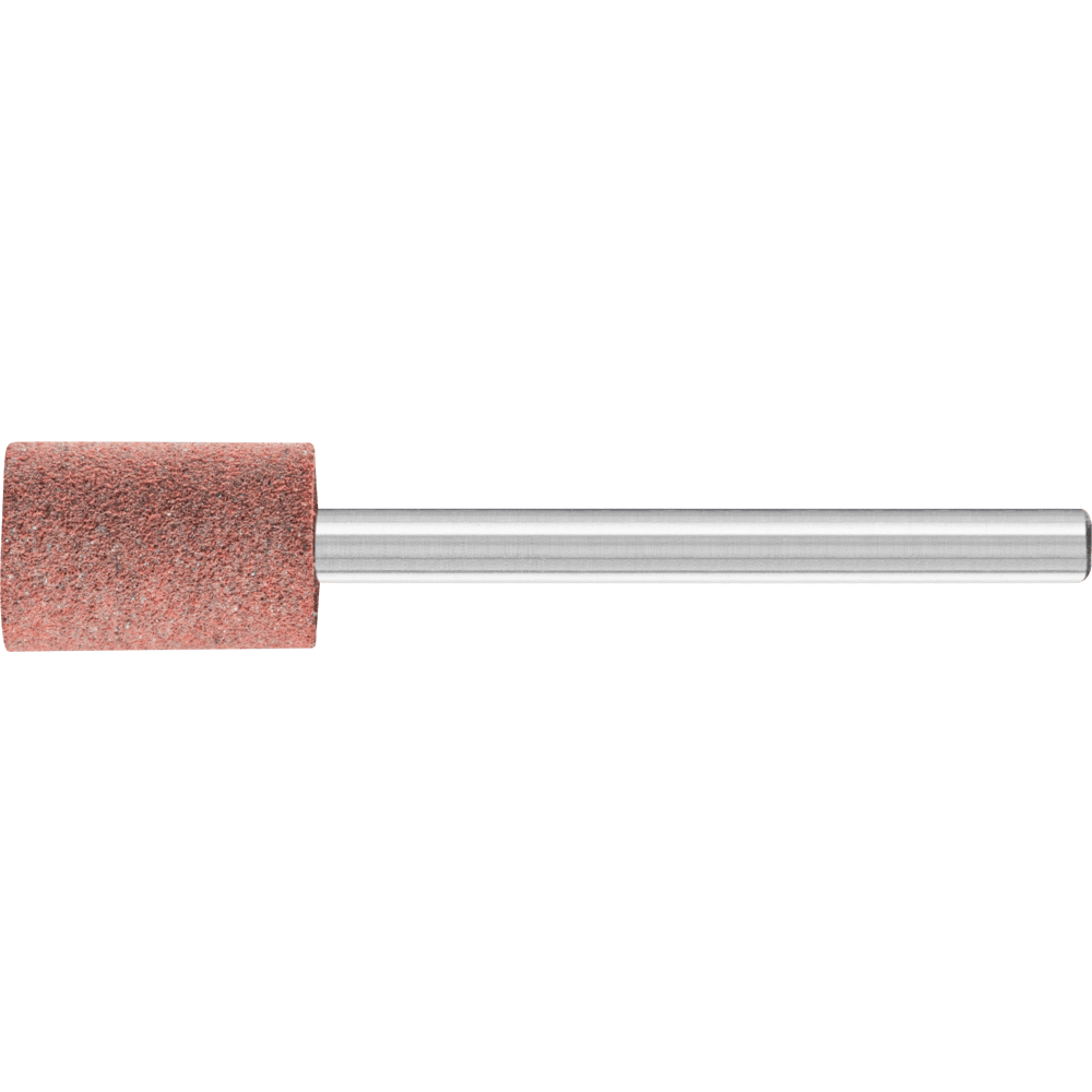 PFERD Poliflex Schleifstift Zylinderform Ø 8x12 mm Schaft-Ø 3 mm Bindung GR Hart SIC/A120