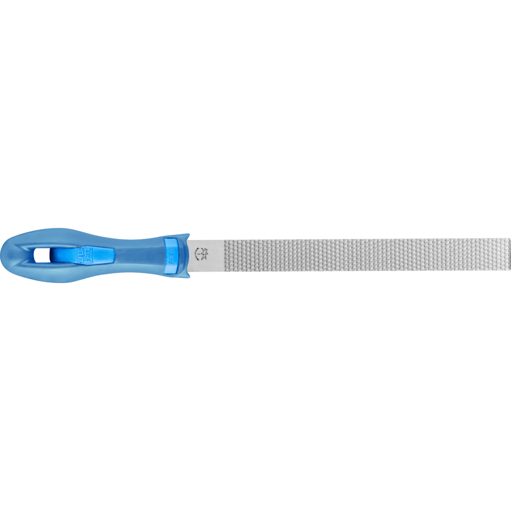 PFERD Holzraspel mit Heft Flachstumpf 200mm Hieb 2 universell zum Schruppen und Schlichten PFERD Holzraspel mit Heft Flachstumpf 200mm Hieb 2 universell zum Schruppen und Schlichten