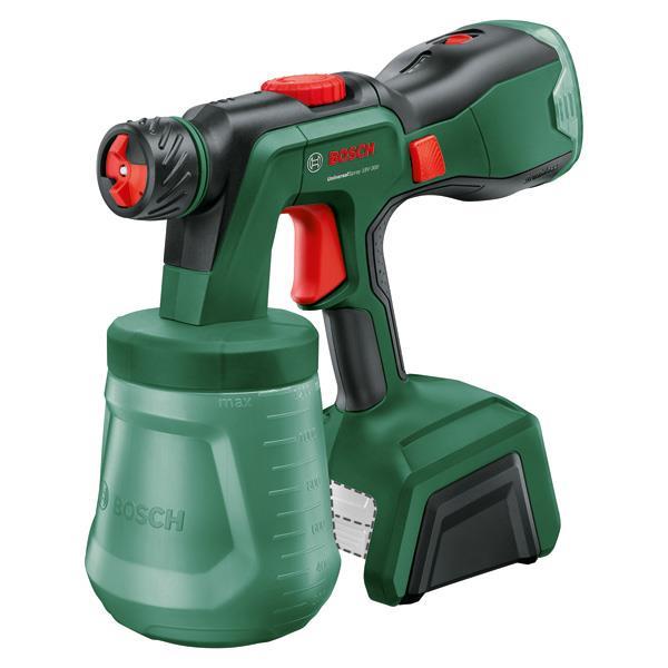 BOSCH Sprühpistole UniversalSpray 18V-300