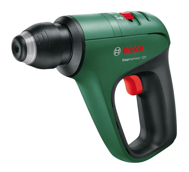 BOSCH Akku-Bohrhammer EasyHammer 12V