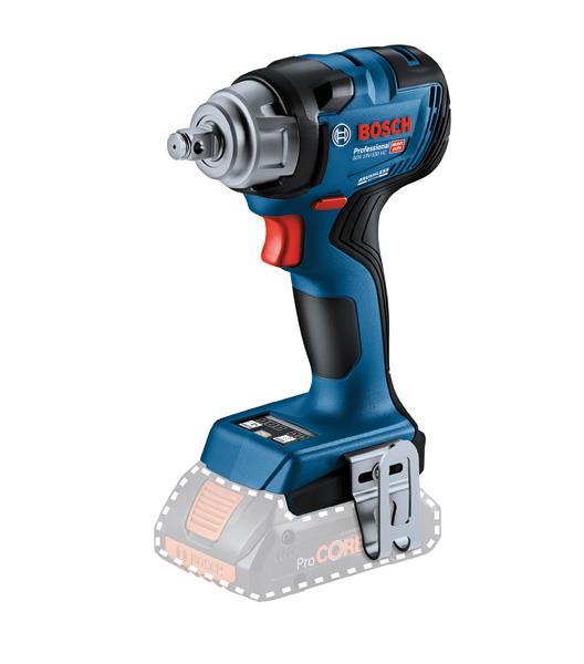 BOSCH Akku-Drehschlagschrauber GDS 18V-330 HC, im Karton BOSCH Akku-Drehschlagschrauber GDS 18V-330 HC, im Karton