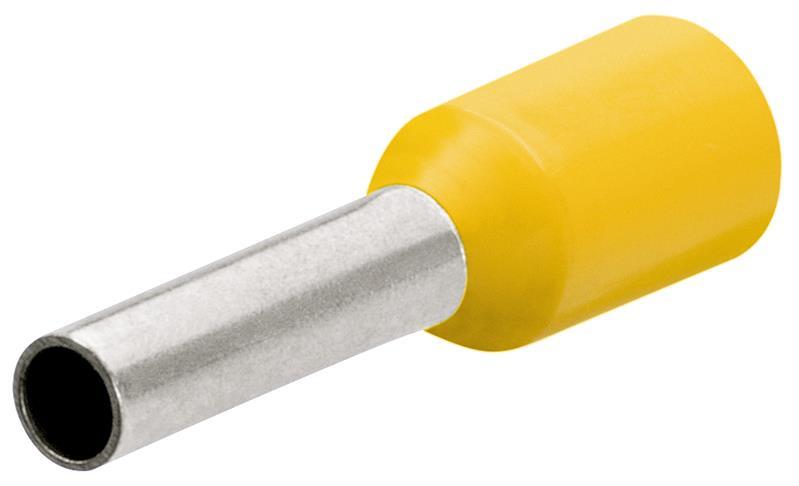 KNIPEX 97 99 359 Aderendhülsen mit Kunststoffkragen je 50 Stück KNIPEX 97 99 359 Aderendhülsen mit Kunststoffkragen je 50 Stück