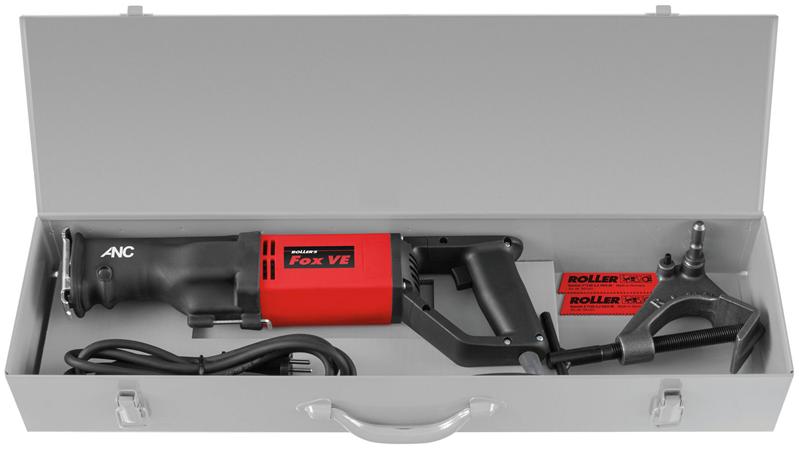 Säbelsäge ROLLER`S Fox ANC VE Set
