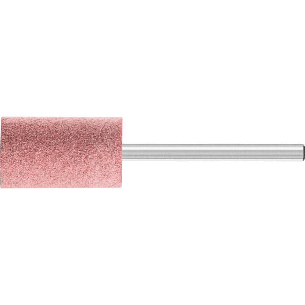 PFERD Poliflex Schleifstift Zylinderform Ø 12x20mm Schaft-Ø 3 mm Bindung GR A120