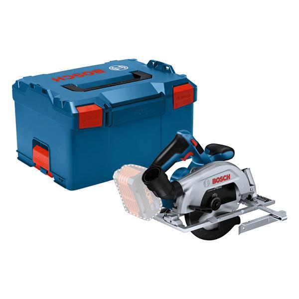 BOSCH Akku-Kreissäge GKS 18V-57-2, L-BOXX,