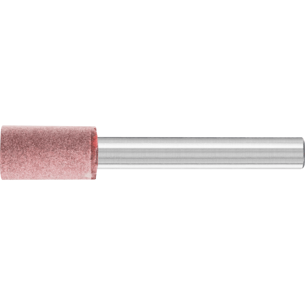 PFERD Poliflex Schleifstift Zylinderform Ø 10x15 mm Schaft-Ø 6 mm Bindung GR A220
