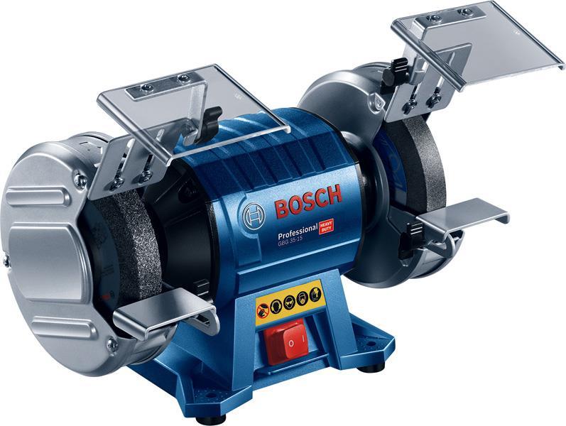 BOSCH Doppelschleifmaschine GBG 35-15 BOSCH Doppelschleifmaschine GBG 35-15