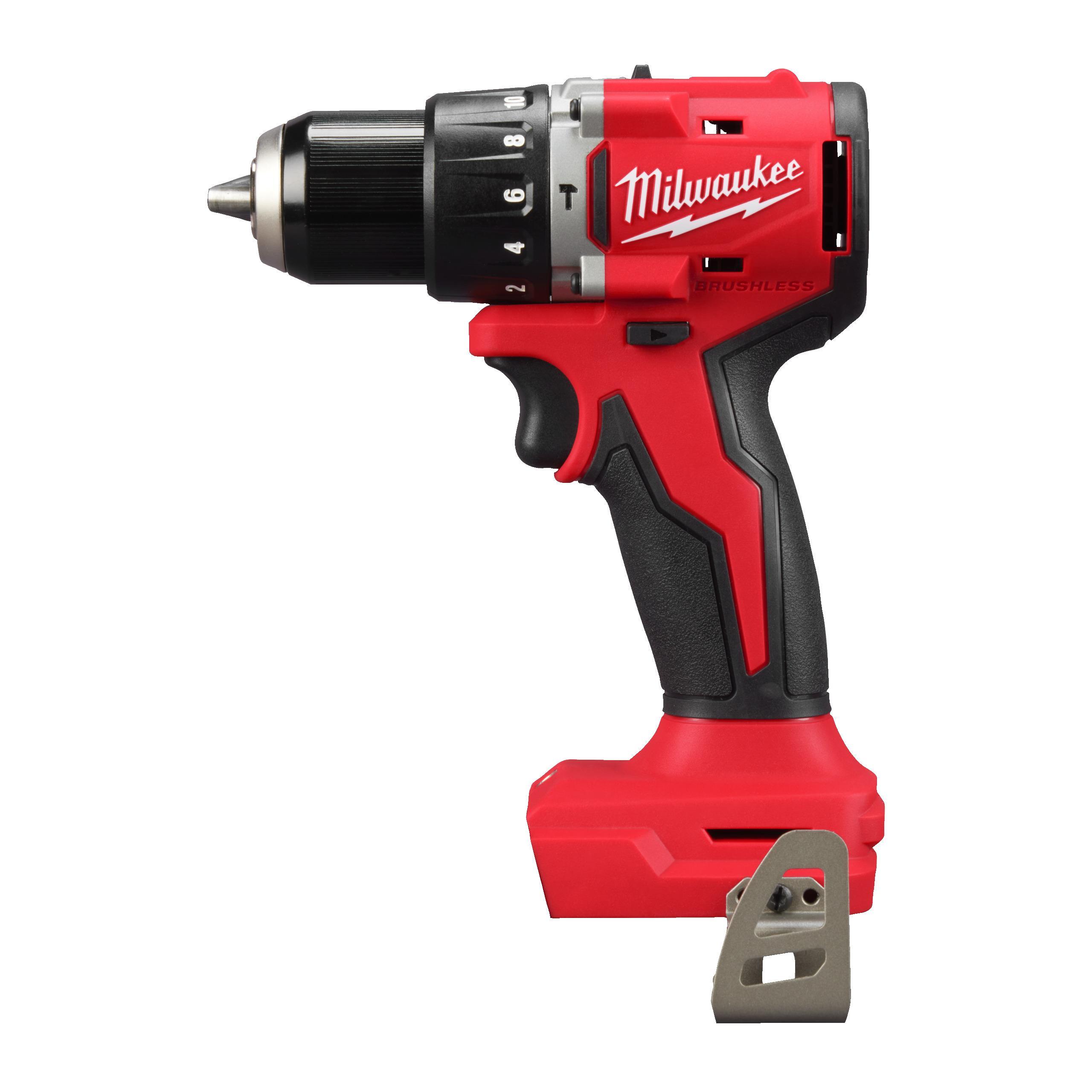 MILWAUKEE M18BLPDRC-0X Akku-Schlagbohrschrauber MILWAUKEE M18BLPDRC-0X Akku-Schlagbohrschrauber