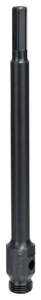 BOSCH Adapter für Diamantbohrkronen, Maschinenseite 6-Kant,Kronenseite G 1/2Zoll,240mm BOSCH Adapter für Diamantbohrkronen, Maschinenseite 6-Kant,Kronenseite G 1/2Zoll,240mm