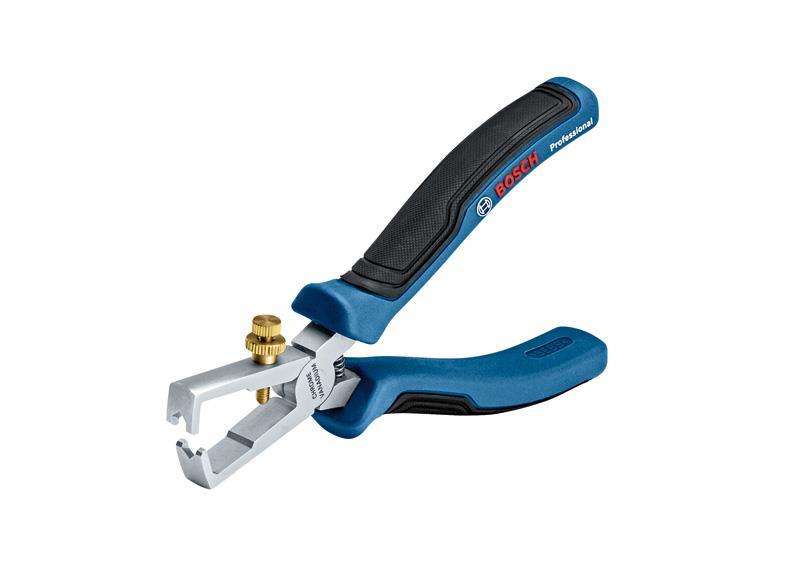 BOSCH Abisolierzange, 160 mm BOSCH Abisolierzange, 160 mm