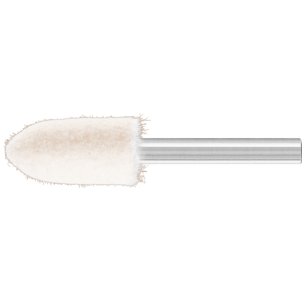 Filzpolierstift D15xH30mm 6mm Filz SPK PFERD Filzpolierstift D15xH30mm 6mm Filz SPK PFERD