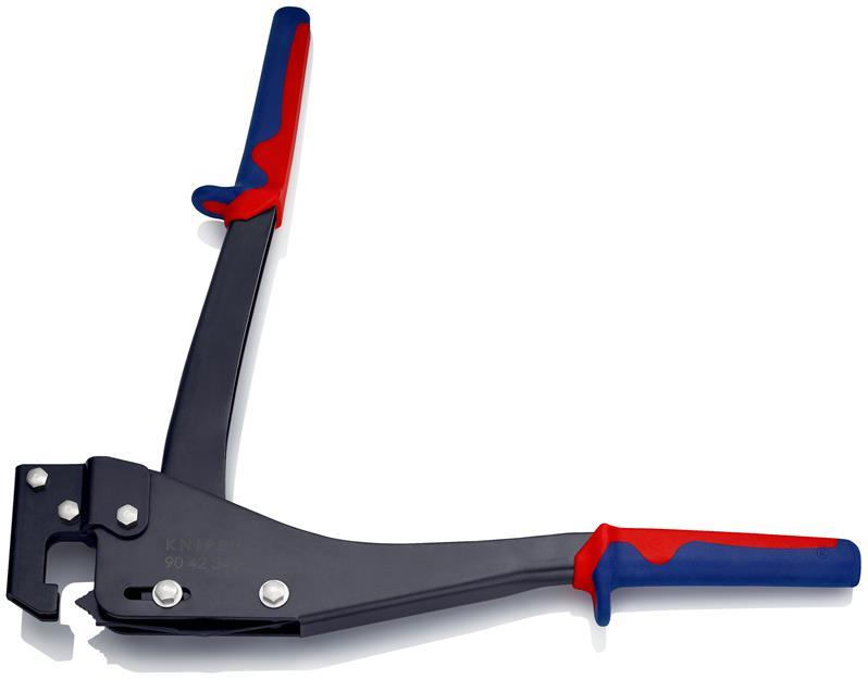 Profilverbundzange L.340mm 1,2 (2x0,6)mm Mehrkomp.-Hüllen KNIPEX Profilverbundzange L.340mm 1,2 (2x0,6)mm Mehrkomp.-Hüllen KNIPEX