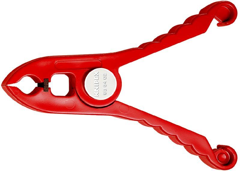 KNIPEX 98 64 02 Klammer aus Kunststoff 150 mm