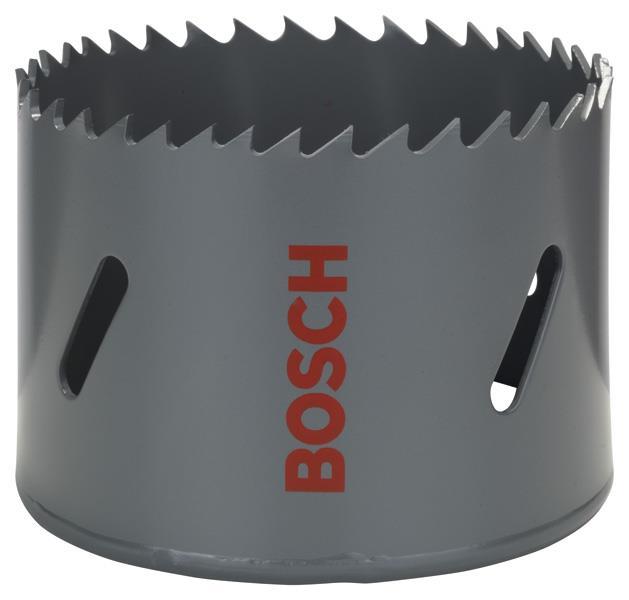 Lochsäge HSS-Bimetall für Standardadapter, 70 mm, 2 3/4-Zoll