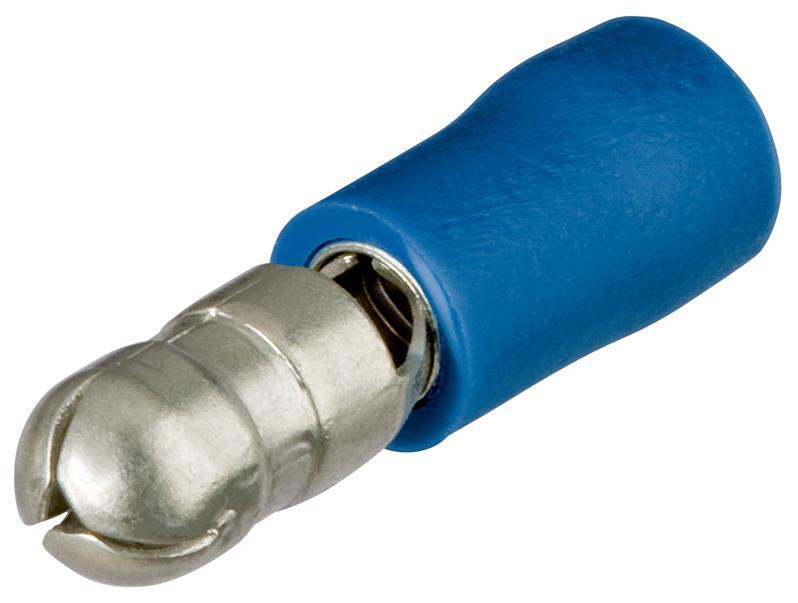 KNIPEX 97 99 151 Rundstecker isoliert je 100 Stück KNIPEX 97 99 151 Rundstecker isoliert je 100 Stück