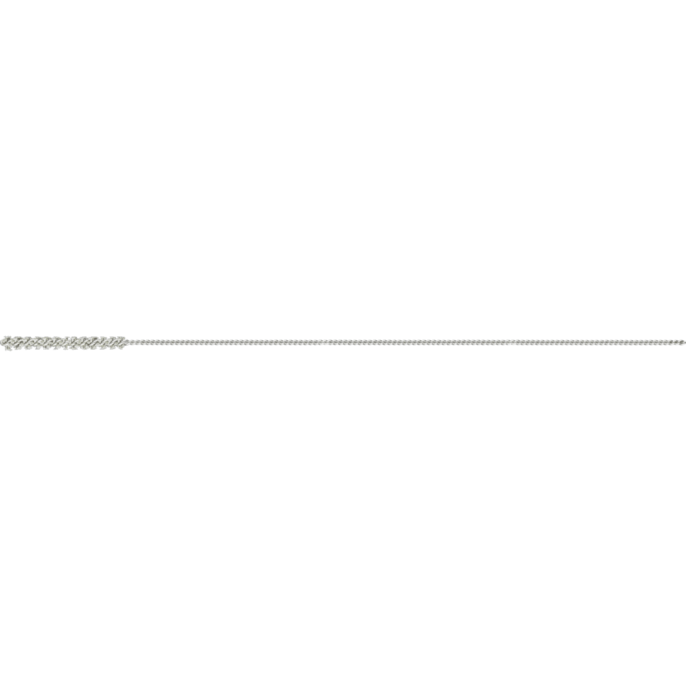 PFERD Innenbürste IBU Ø1,9x18 mm Schaft-Ø0,7 mm SiC-Filament-Ø0,25 Korn 1000