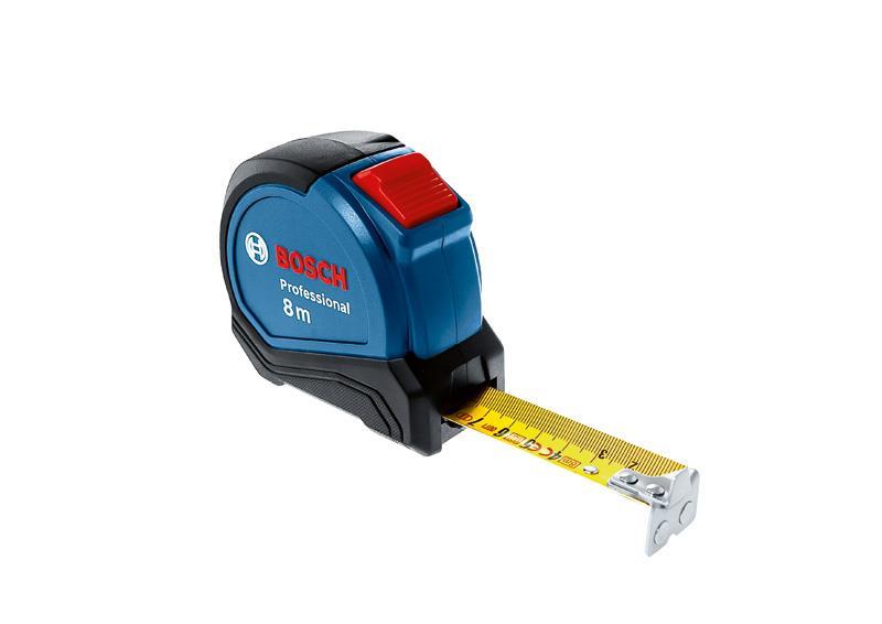 BOSCH Maßband Autolock, 8 m BOSCH Maßband Autolock, 8 m