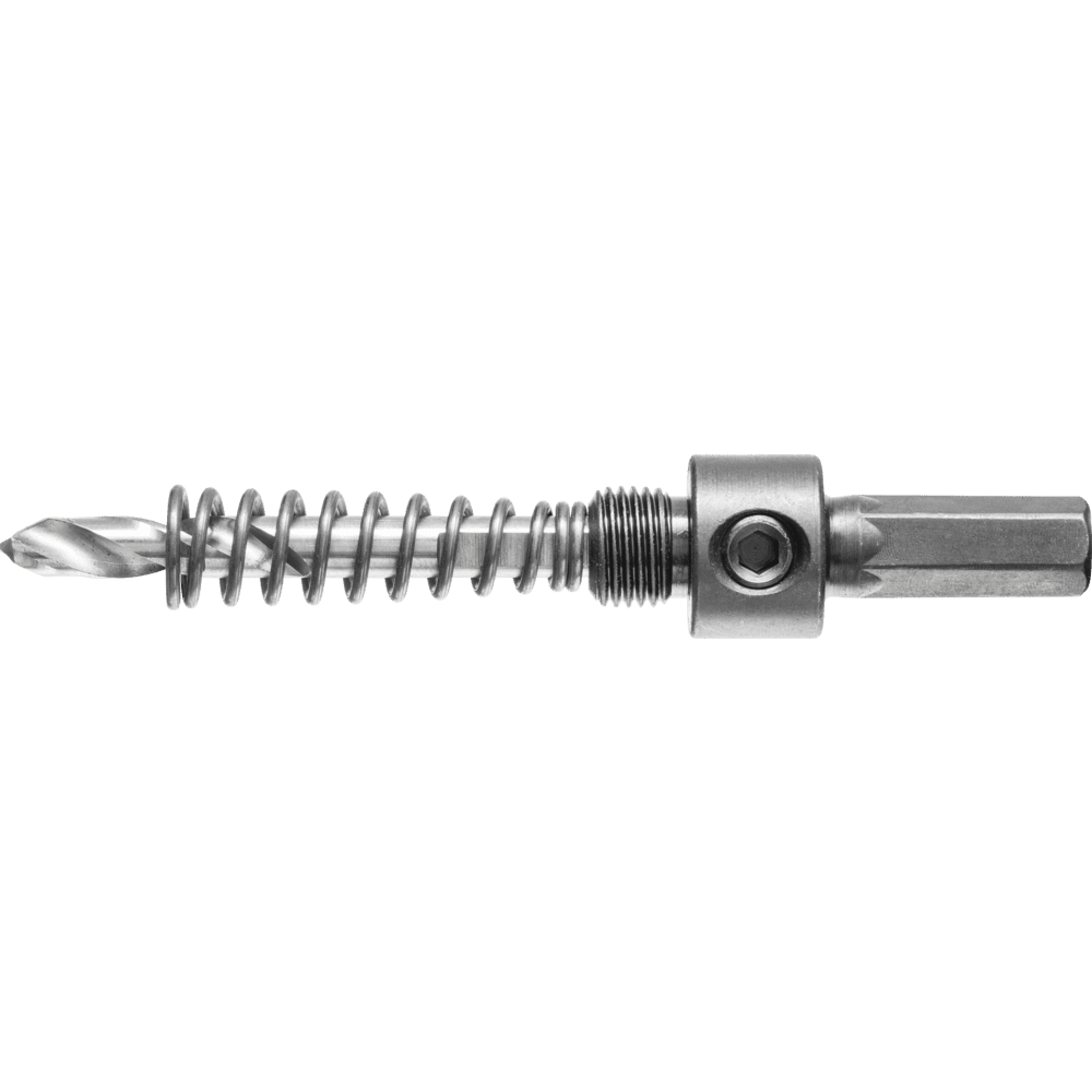 PFERD Aufnahmeschaft LSS 1 für Bi-Metall Lochsägen Ø 14 bis 30mm