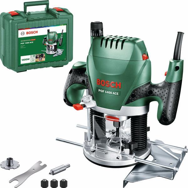 BOSCH Oberfräse POF 1400 ACE