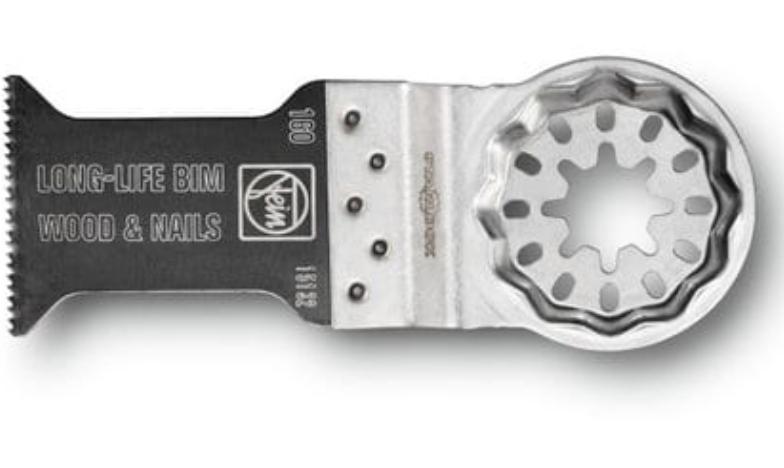 FEIN 5x Sägeblatt SL E-Cut LL BIM 50x35