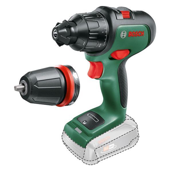 BOSCH Akku-Schlagbohrmaschine AdvancedImpact 18 ohne Akkupack