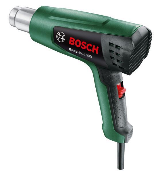 BOSCH Heißluftgebläse EasyHeat 500 BOSCH Heißluftgebläse EasyHeat 500