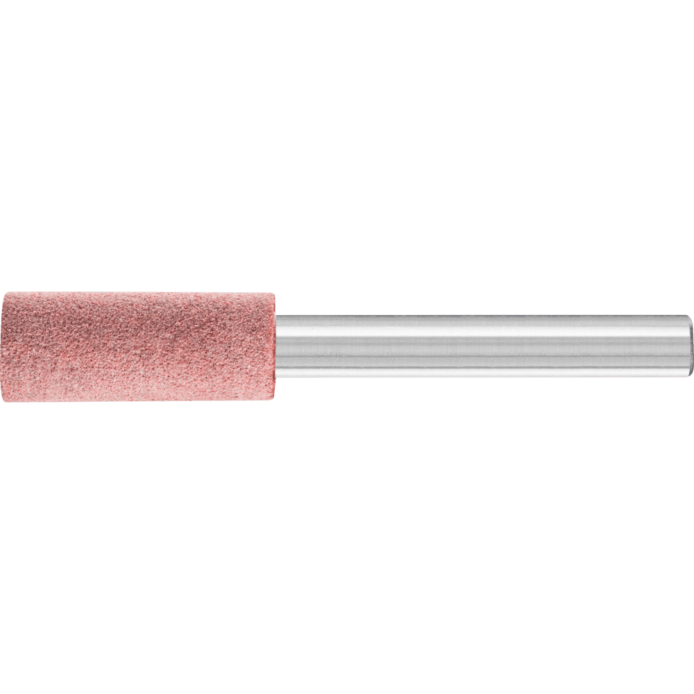 PFERD Poliflex Schleifstift Zylinderform Ø 10x25 mm Schaft-Ø 6 mm Bindung GR A80
