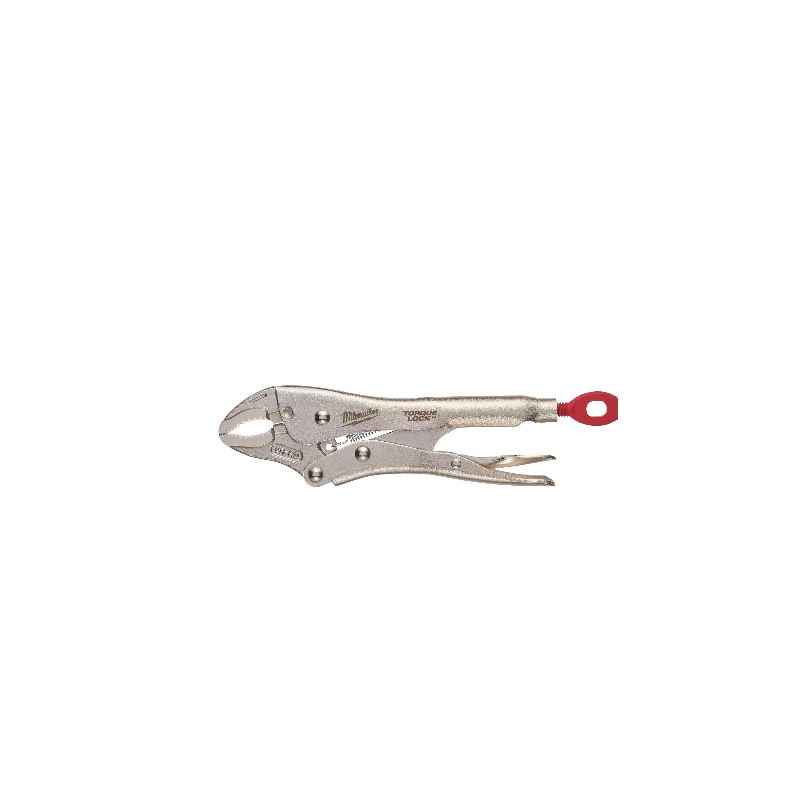 7 Torque Curv.Jaw Locking Pliers - 1pc