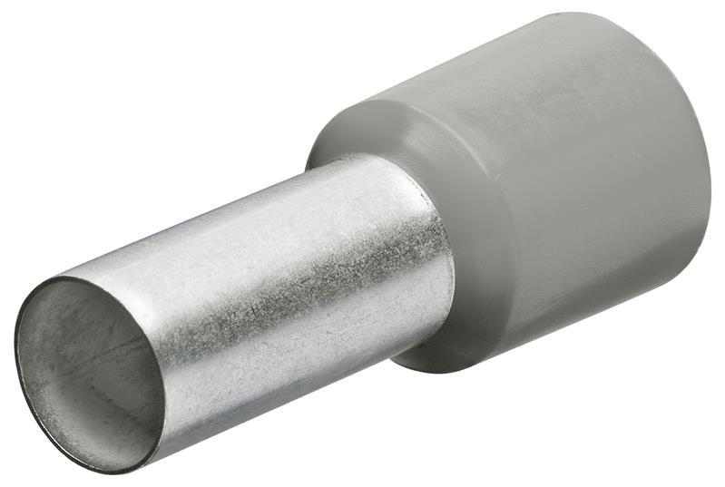 KNIPEX 97 99 331 Aderendhülsen mit Kunststoffkragen je 200 Stück KNIPEX 97 99 331 Aderendhülsen mit Kunststoffkragen je 200 Stück
