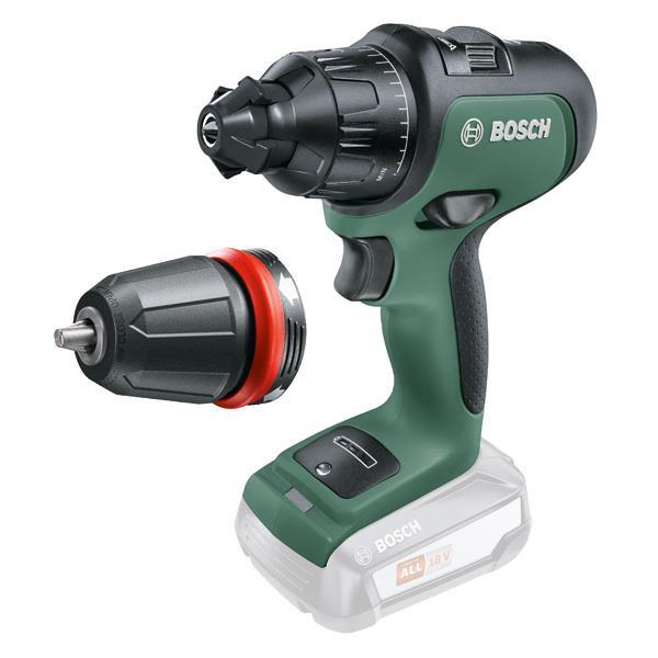 BOSCH Akku-Schlagbohrmaschine AdvancedImpact 18