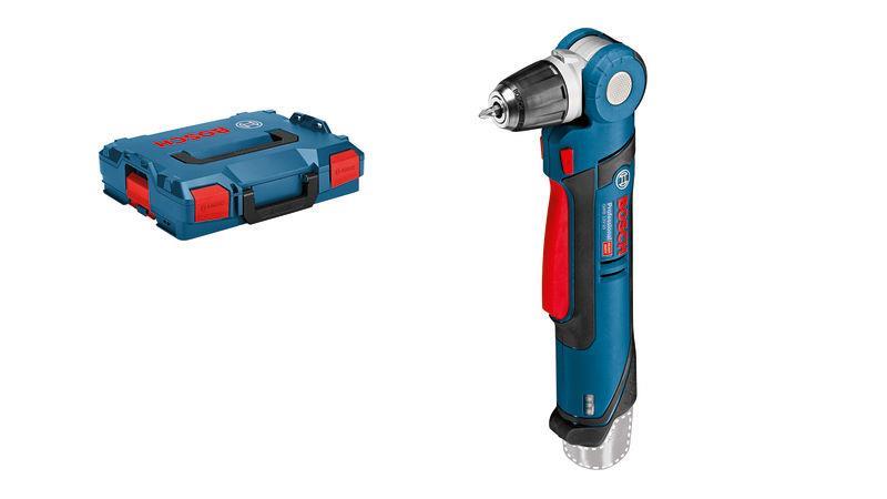 BOSCH Akku-Winkelbohrmaschine GWB 12V-10, L-BOXX 102 BOSCH Akku-Winkelbohrmaschine GWB 12V-10, L-BOXX 102