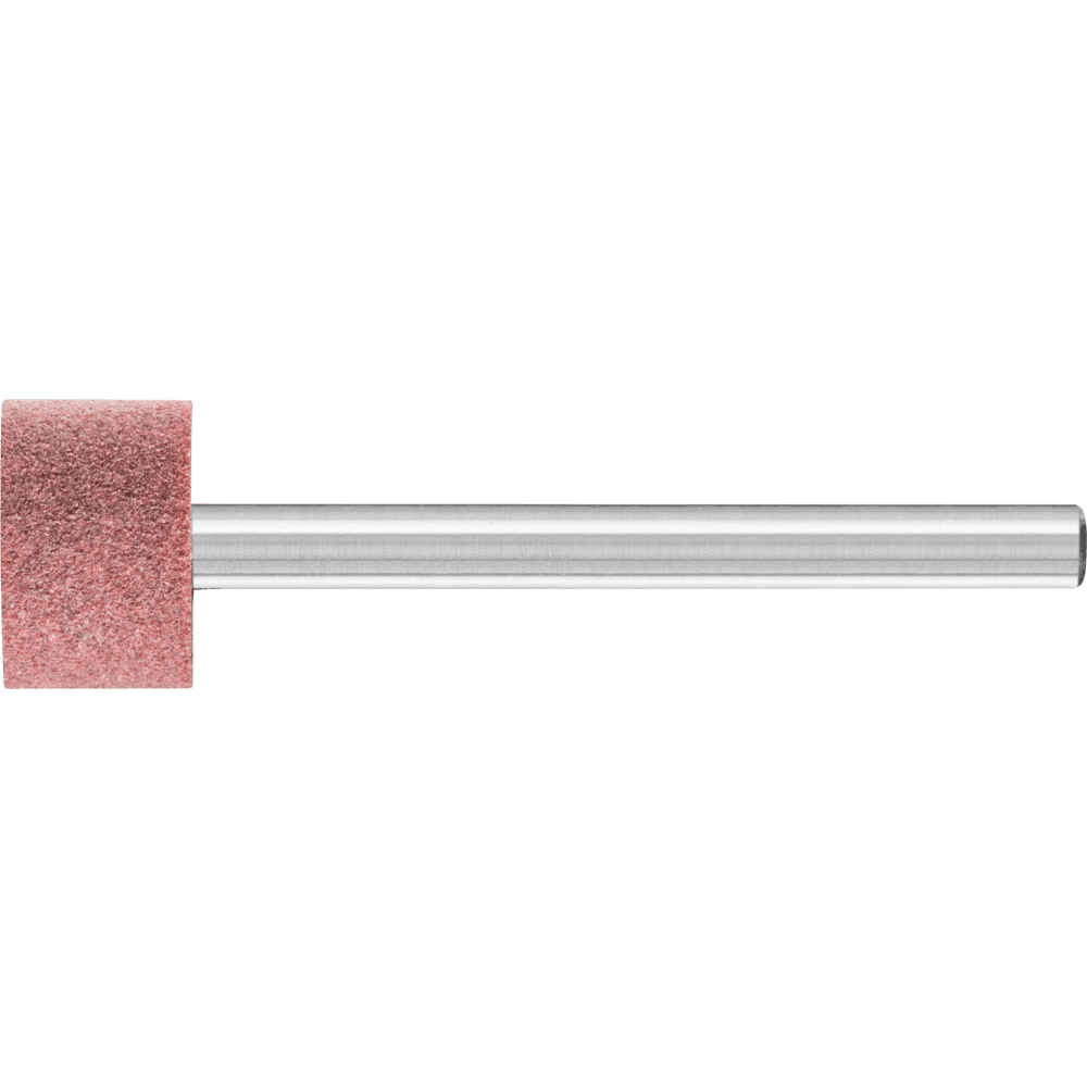 PFERD Poliflex Schleifstift Zylinderform Ø 10x6 mm Schaft-Ø 3 mm Bindung GR A120