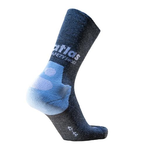 ATLAS All Seasons Workwear Sock