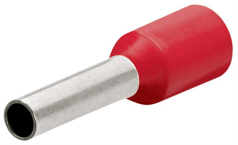 KNIPEX 97 99 357 Aderendhülsen mit Kunststoffkragen KNIPEX 97 99 357 Aderendhülsen mit Kunststoffkragen
