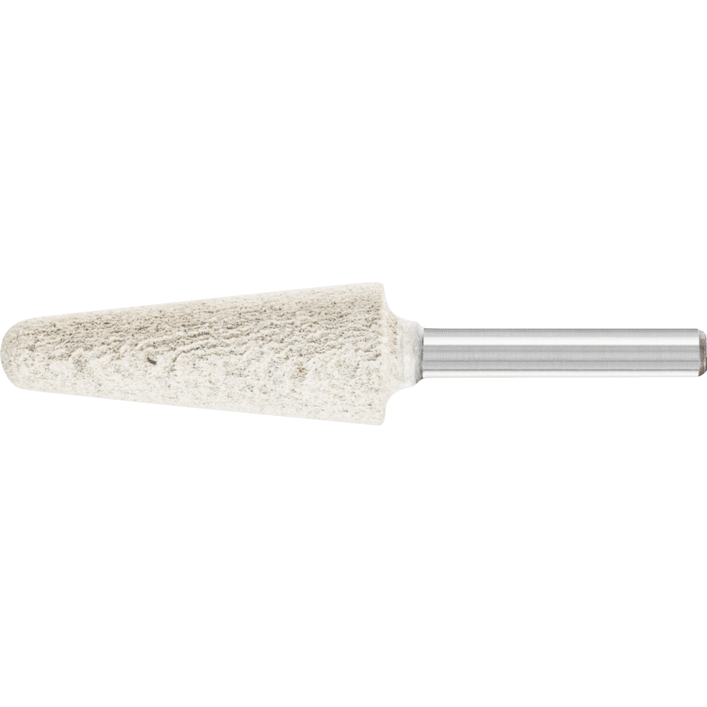 PFERD Poliflex Schleifstift Rundkegelform Ø 16x45 mm Schaft-Ø 6 mm Bindung TX A80 PFERD Poliflex Schleifstift Rundkegelform Ø 16x45 mm Schaft-Ø 6 mm Bindung TX A80