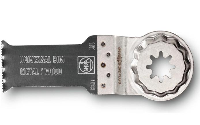 FEIN 1x Sägeblatt SL E-Cut LL BIM 34x20