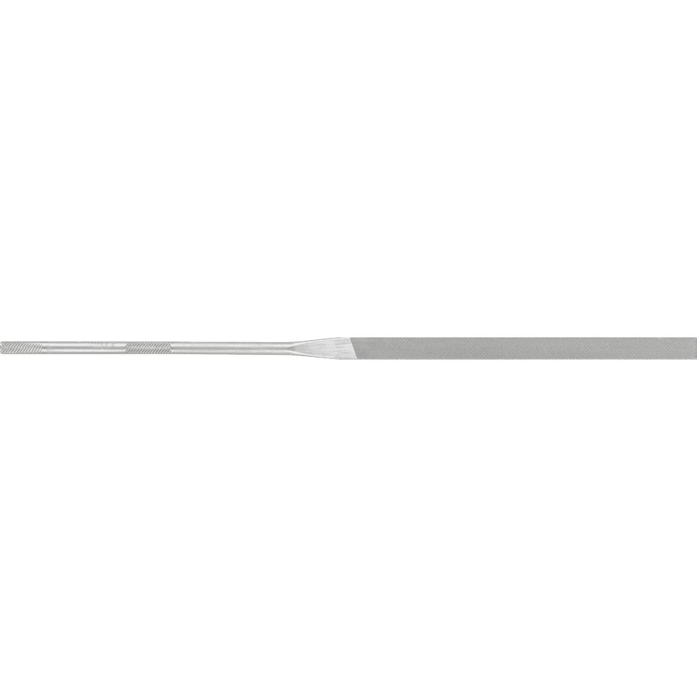 Nadelfeile CORRADI L.200mm Hieb SH0 DH1 flachstumpf Angel-D.3,75mm PFERD