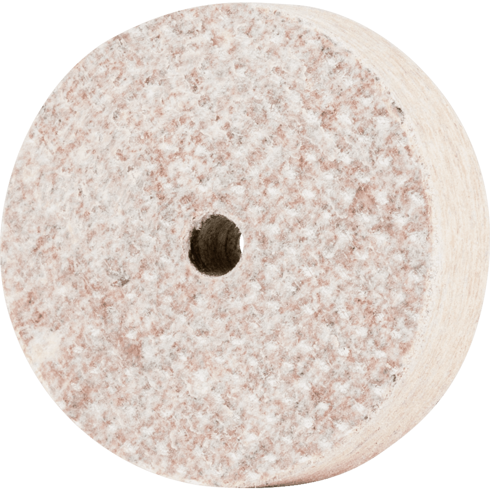 PFERD Poliflex Scheibe SC Ø 25x6 mm Bohrung-Ø 3 mm Bindung TX A120 PFERD Poliflex Scheibe SC Ø 25x6 mm Bohrung-Ø 3 mm Bindung TX A120