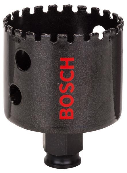 BOSCH Diamantlochsäge Diamond for Hard Ceramics, 54 mm, 2 1/8-Zoll BOSCH Diamantlochsäge Diamond for Hard Ceramics, 54 mm, 2 1/8-Zoll