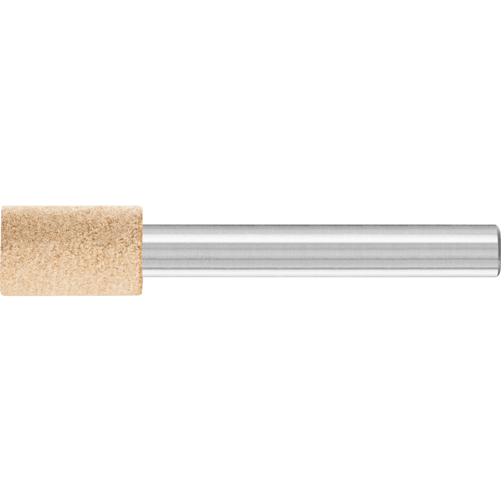 PFERD Poliflex Schleifstift Zylinderform Ø 10x15 mm Schaft-Ø 6 mm Bindung LR A120