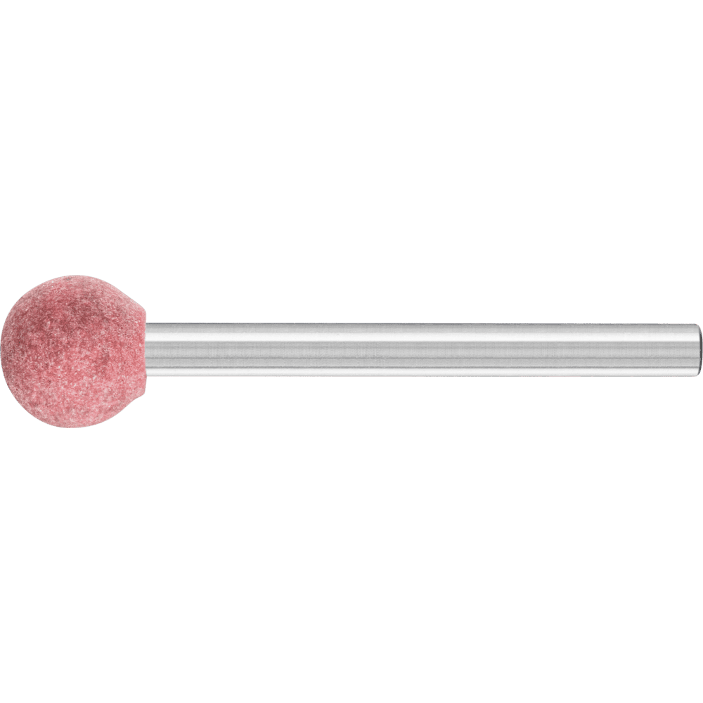 PFERD Poliflex Schleifstift Kugelform Ø 8 mm Schaft-Ø 3 mm Bindung GR A120 PFERD Poliflex Schleifstift Kugelform Ø 8 mm Schaft-Ø 3 mm Bindung GR A120