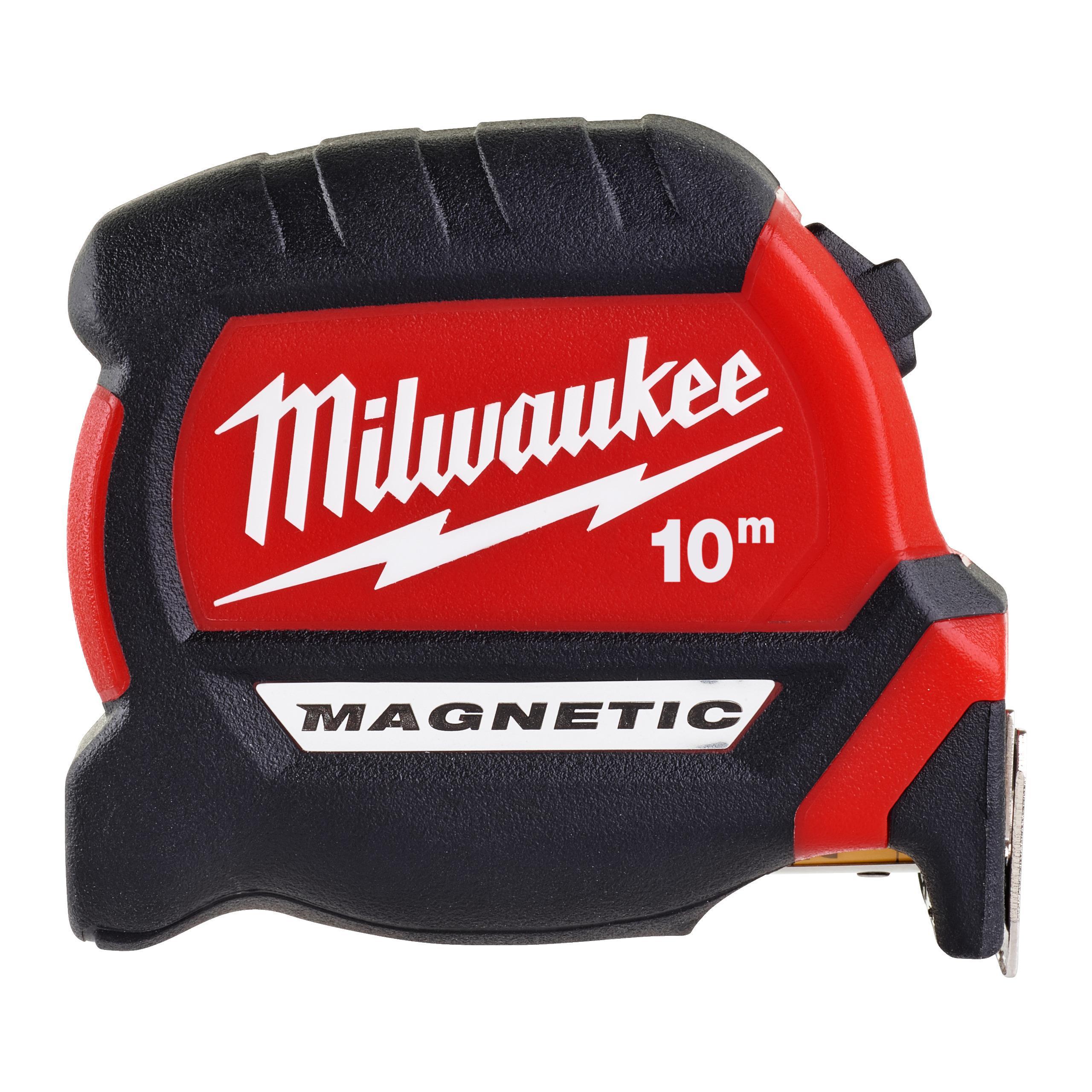 Premium-Bandmaß 10 m,27 mm breit magnet. Premium-Bandmaß 10 m,27 mm breit magnet.