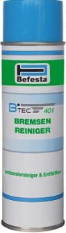 Bremsenreiniger acetonfrei, 500 ml-Dose straight, Kugelventil