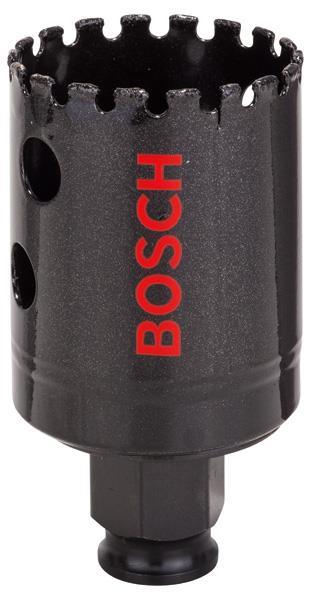 BOSCH Diamantlochsäge Diamond for Hard Ceramics, 41 mm, 1 5/8-Zoll BOSCH Diamantlochsäge Diamond for Hard Ceramics, 41 mm, 1 5/8-Zoll